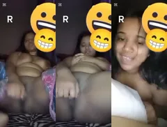Horny Desi Girl Masturbating