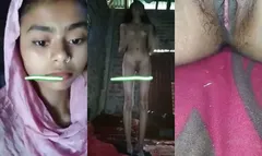 Desi Vlg Girl Shows Nude Body