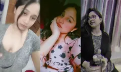Sexy Desi Girl Shows Nude Body and Bathing Part 1