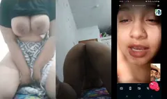 Sexy Desi Girl Shows Nude Body and Bathing Part 2