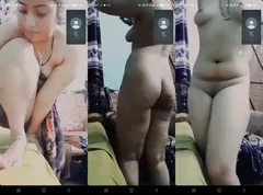 Sexy Desi Wife Shows Nude Body