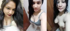 Cute Desi Girl Striping and Shows Nude Body Part 1