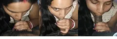 Sexy Desi Wife Sucking Dick Part 2