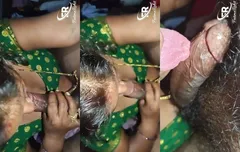 Desi Bhabhi Blowjob