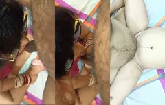 Desi Bhabhi Sucking Dick