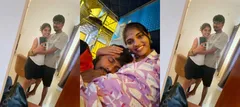 Sexy Desi Wife Boobs Sucking and Fucking