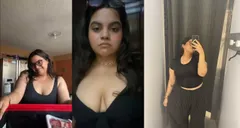 Horny Desi BBW Bhabhi Shows Nude Body