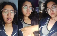 Desi BBW Girl Shows Nude Body