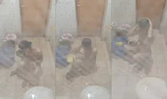 Desi Bhabhi Bathing Capture