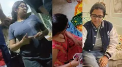 Sexy Desi Girl Shows Boobs