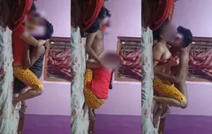 Horny Desi Vlg Cpl Romance and Fucking Part 1
