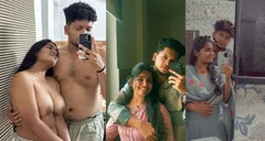 Desi Lover Kissing and Fucking