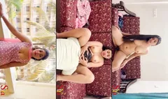 Sexy Siya Bhabhi Blowjob and Fucking