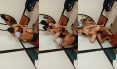 Desi Girl Pussy Licking and Fucking