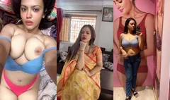 Hot Desi Girl Shows Nude Body