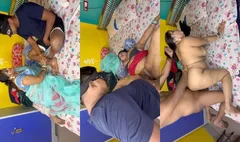 Horny Rosy Bhabhi Blowjob and Fucking Part 2
