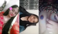 Cute Desi Girl Shows Boobs