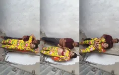 Horny Shona Bhabhi Blowjob and Fucking