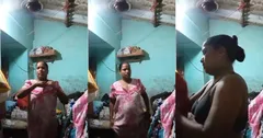 Desi Bhabhi Changing Cloths