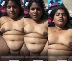 Desi Telugu Bhabhi Fucking
