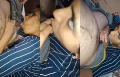 Desi Wife Sucking Dick Part 4