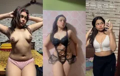Horny Desi Girl Shows Nude Body