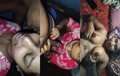 Horny Desi Bhabhi Blowjob and Fucking Part 1