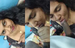 Famous Mallu Cpl BLowjob