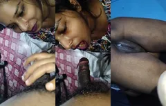 Sexy Desi Wife Blowjob and Fucking