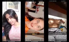 Sexy Desi Girl Shows Boobs