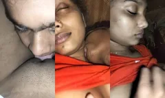 Vlg Cpl ROmance and Blowjob