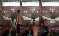 Desi Bhabhi Pussy Licking and Fucking