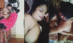 Sexy Desi Wife Blowjob and Ridding Dick