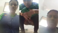 Horny Desi Shows Her Pussy