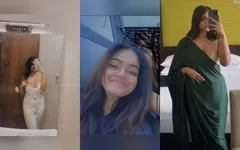 Sexy Desi Girl Shows Boobs