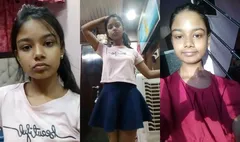 Horny Desi Girl Fingering
