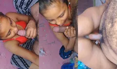 Sexy Desi Wife Blowjob and Ridding Dick