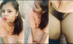 Shy Desi Girl Pussy Video Record By Lover