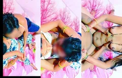 Horny Desi Bhabhil Kissing and Fucking