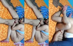 Hot Desi Wife Blowjob and Fucking