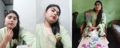 Horny Desi Girl Striping and Shows Nude Body Part 3