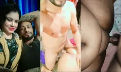 Desi Guy Fucking Aunty
