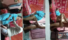 Desi Vlg Bhabhi Blowjob and Fucking