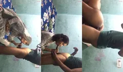 Sexy Desi Bhabhi Blowjob and Fucking