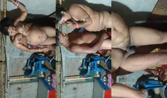 Desi Vlg Boudi Romance and Fucking Part 3