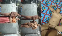 Desi Vlg Boudi Romance and Fucking Part 4