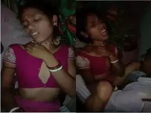 Exclusive- Desi Randi Bhabhi Hard Fucked By Lover