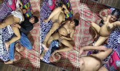 Sexy Desi BBW Girl Blowjob and Fucking part 3