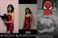 Cute Desi Girl Shows Boobs