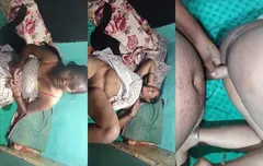 Sexy Desi Bhabhi Blowjob and Fucking In Doggy Style